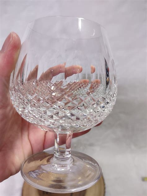 oversized brandy glass